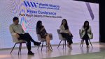 Permata Bank Wealth Wisdom 2024, di Jakarta, 18 November 2024.