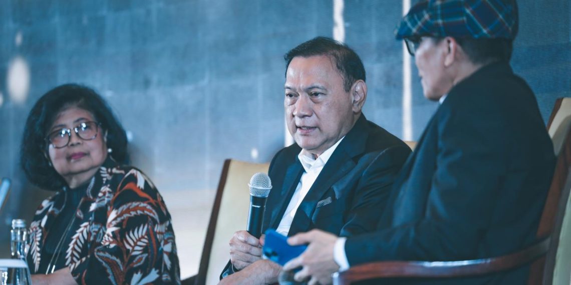 Eks Gubernur BI Agus Martowardojo