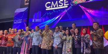 BEI menggelar CMSE 2024