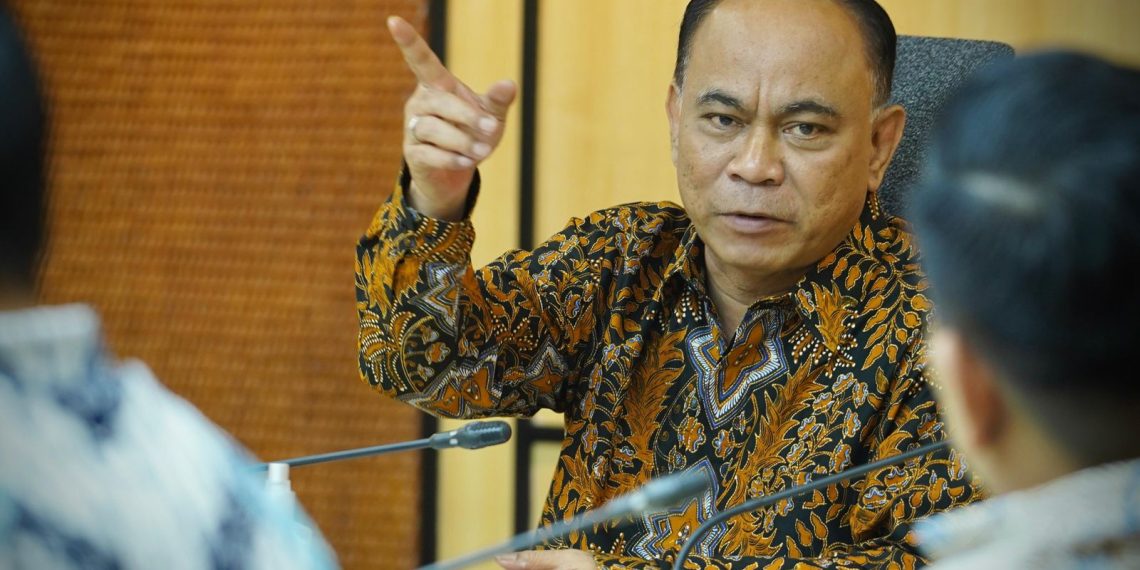 Menteri Koperasi (Menkop) Budi Arie Setiadi