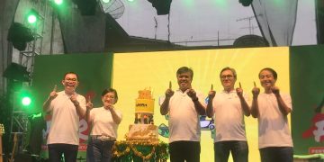 Festival Pasar Rakyat (FPR) sekaligus perayaan HUT ke-34 Adira Finance