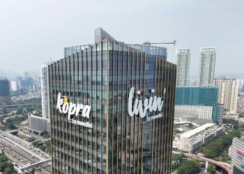 Gedung Perkantoran Bank Mandiri