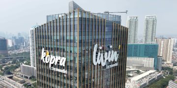 Gedung Perkantoran Bank Mandiri