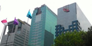 Gedung Bank Mayapada