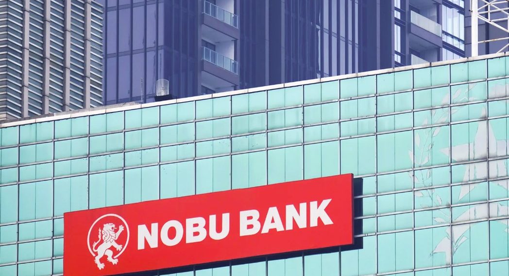 Gedung Nobu Bank