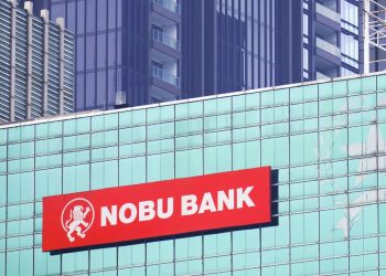 Gedung Nobu Bank