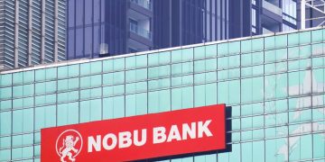 Gedung Nobu Bank
