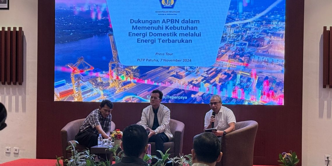 Geo Dipa Energy Media Briefing