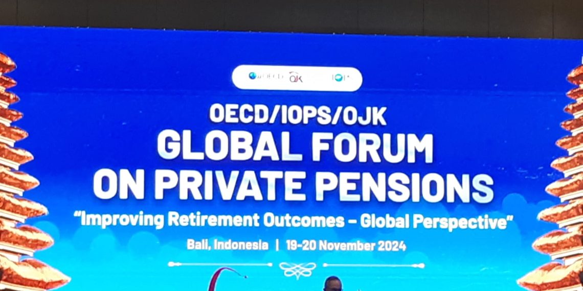 Global Forum on Private Pensions
