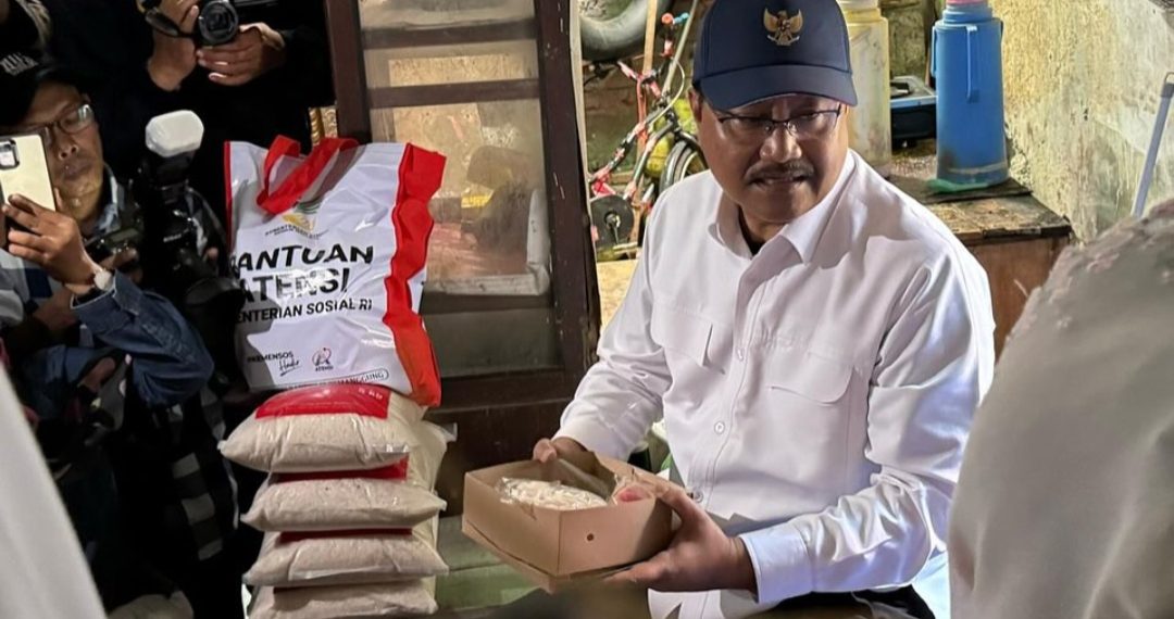 Mensos Gus Ipul Saifullah Yusuf