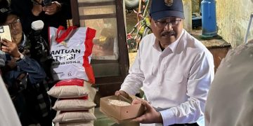 Mensos Gus Ipul Saifullah Yusuf