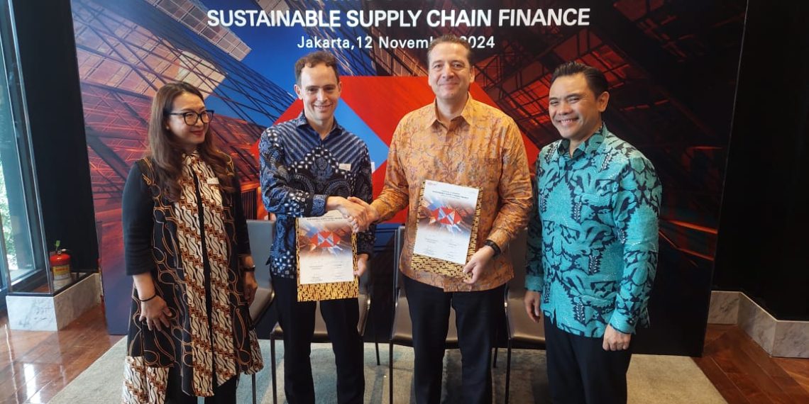 HSBC Pembiayaan Berkelanjutan