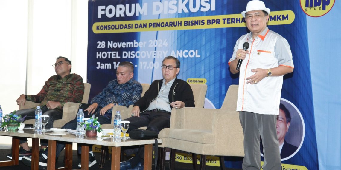 Hendi Apriliyanto, Direktur Utama PT Nusantara Bona Pasogit