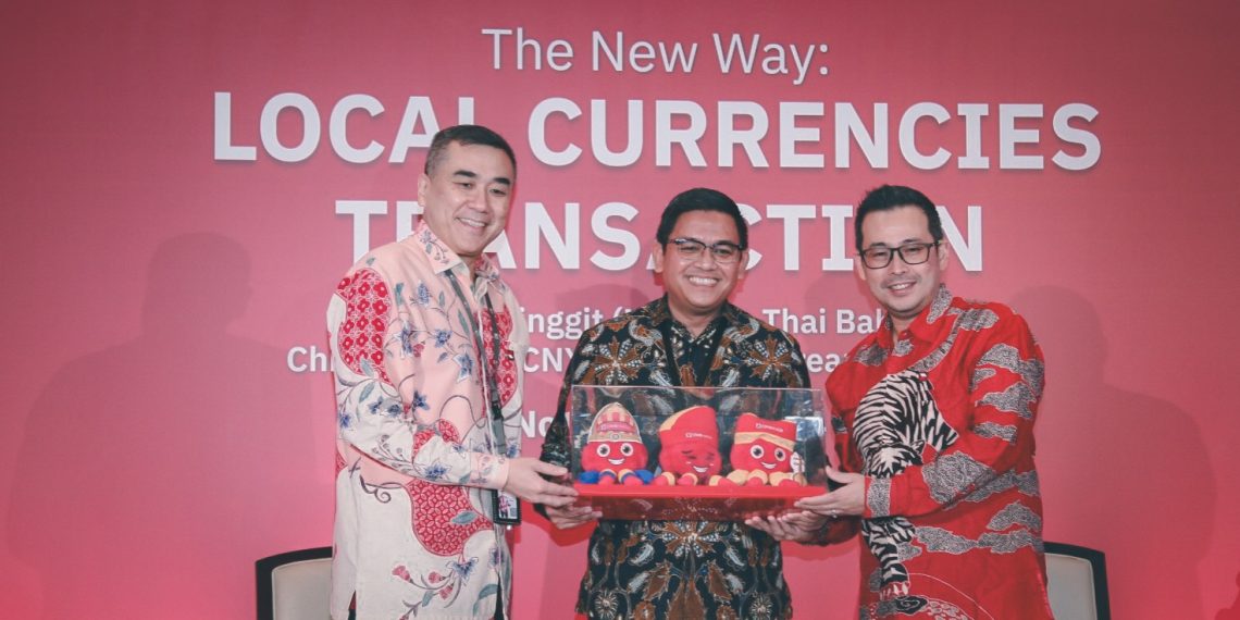 CIMB Niaga Dorong Optimalisasi Transaksi Mata Uang Lokal Antarnegara