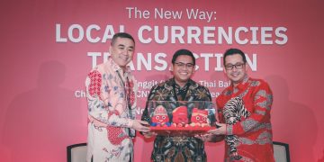 CIMB Niaga Dorong Optimalisasi Transaksi Mata Uang Lokal Antarnegara