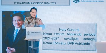 Kembali Terpilih sebagai Ketua ASBISINDO, Hery Gunardi Optimis Masa Depan Perbankan Syariah Nasional