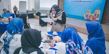 BCA Syariah Bersama BAZNAS RI Gelar Pelatihan Manajemen Keuangan Bagi Mustahik Micropreneur