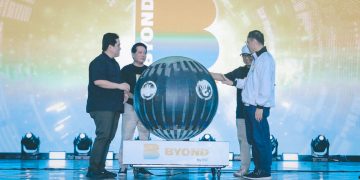 SuperApp BYOND by BSI Resmi Diluncurkan! Hadirkan Layanan Komperhensif yang Semakin Nyaman & Aman Diakses