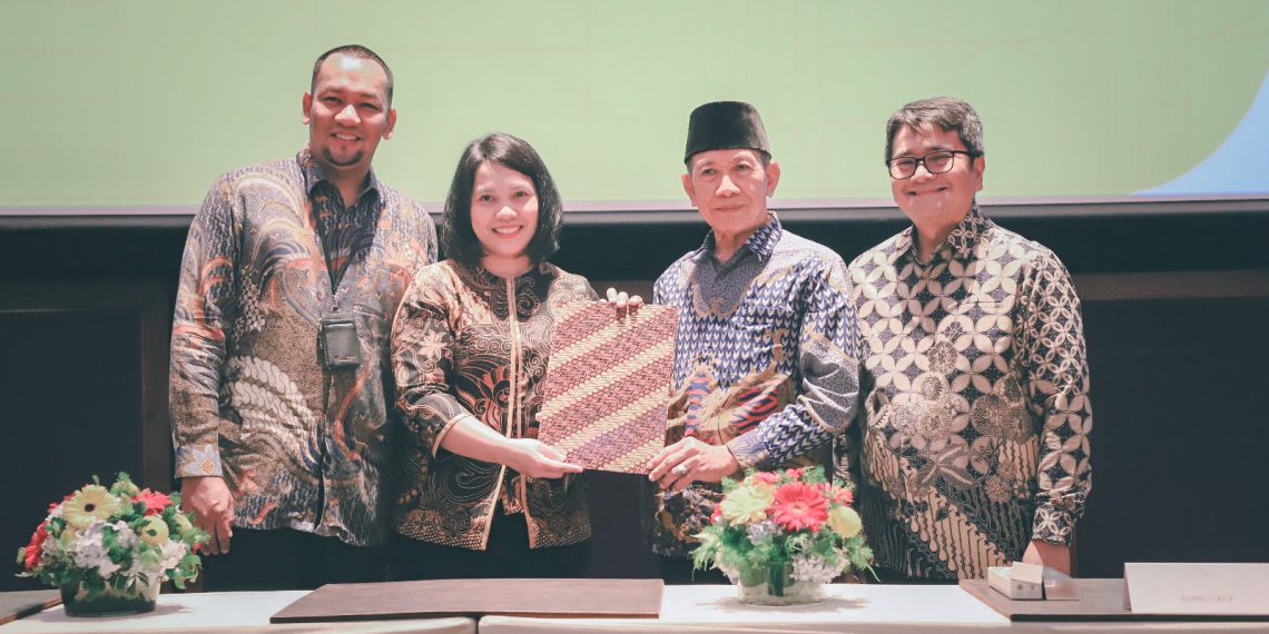 DPLK AXA Mandiri Jalin Kerja Sama Strategis