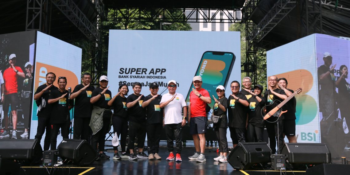 Banyak Fitur dan Program Khusus, BYOND by BSI Raih Respons Positif Pasar