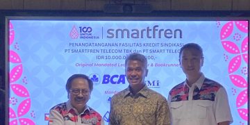 Gandeng Smartfren, IIF Salurkan Kredit Sindikasi Senilai Rp500 Miliar