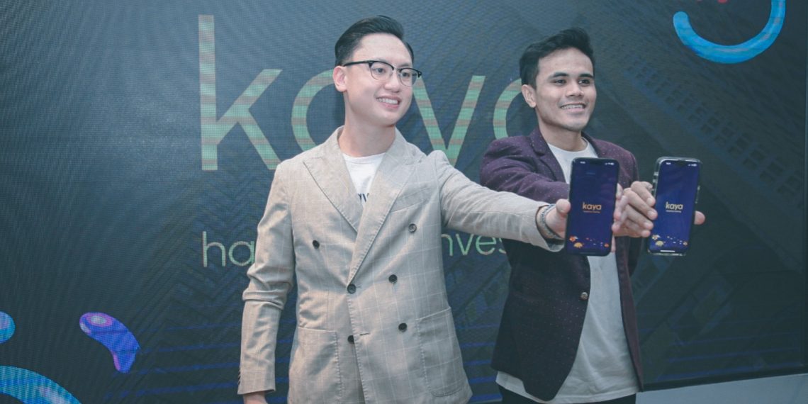 Peluncuran Aplikasi Kaya