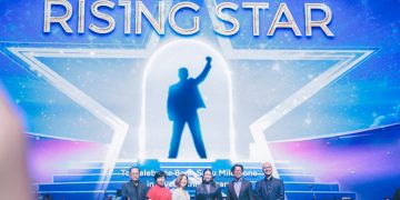 Bank Saqu Gelar Anniversary 2024 dan & Rising Star