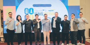 Pacu Bisnis, Bank Mandiri Bidik Transaksi di Ajang GATF 2024