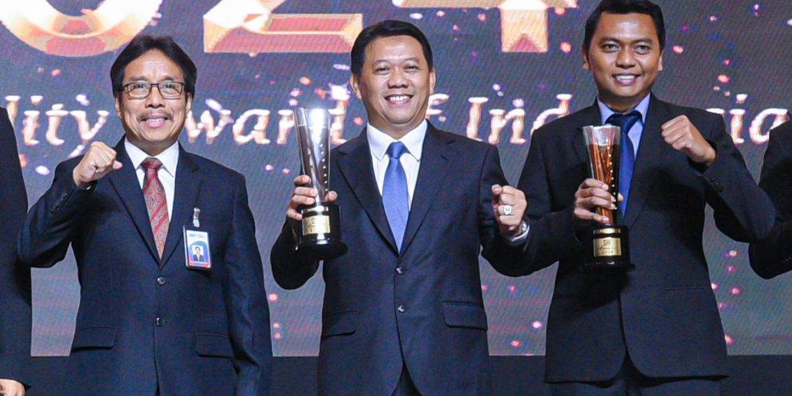 Berkat Hal Ini, Pupuk Kaltim Pertahankan Predikat Platinum di SNI Award 2024