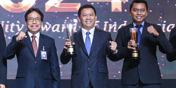 Berkat Hal Ini, Pupuk Kaltim Pertahankan Predikat Platinum di SNI Award 2024