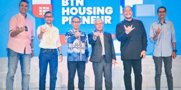 BTN Housingpreneur Jadi Stimulan Ekosistem Perumahan di Indonesia
