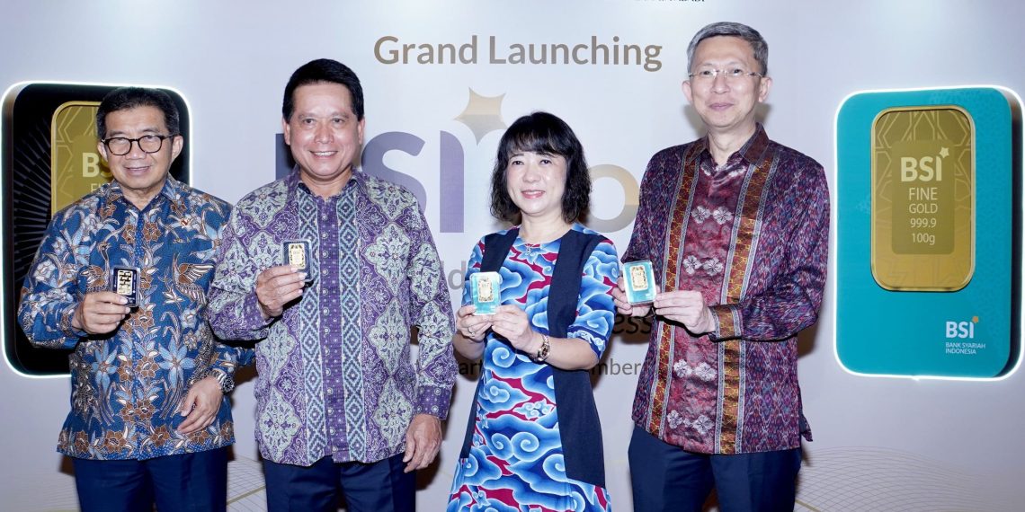 Hadirkan Produk Emas, BSI Gold Tawarkan Sederet Keuntungan Ini