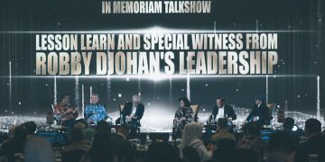 Top 100 CEO & The Future Leader Forum 2024: How a Great Leader Create More Leaders