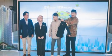 BSI Dukung Kemajuan Pendidikan melalui BSI Scholarship