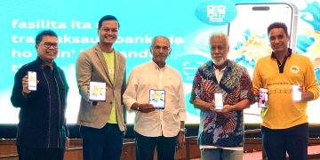 Perkuat Bisnis Internasional, Bank Mandiri Luncurkan Livin’ by Mandiri Timor-Leste