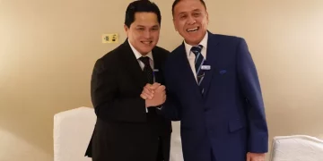 Iwan Bule Komut Pertamina