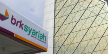 Laba BRK Syariah