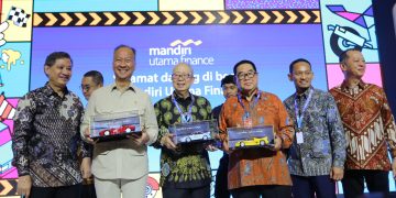 Mandiri Utama Finance GJAW 2024