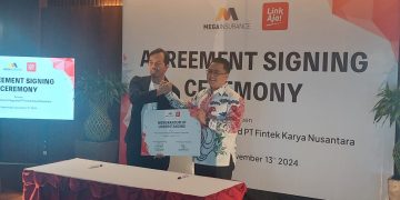 Mega Insurance LinkAja