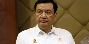 BG - Budi Gunawan Menko Polkam