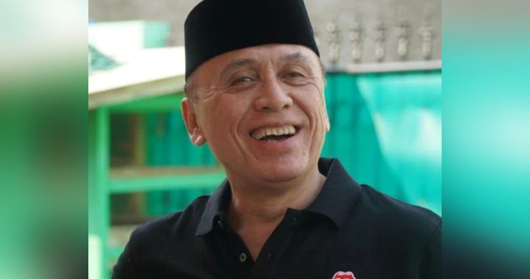 Mohammad Iriawan alias Iwan Bule Komut Pertamina