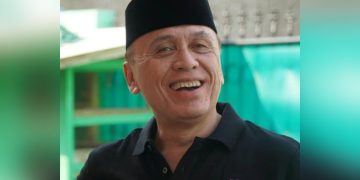 Mohammad Iriawan alias Iwan Bule Komut Pertamina