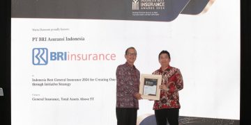 Penghargaan BRI Insurance-1