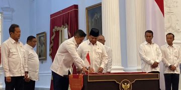 Prabowo Hapus Utang