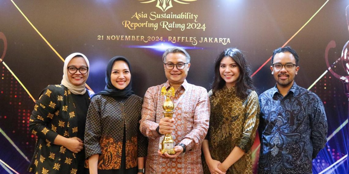 Rezki Pribadi Hasan CEO CFO IIF