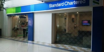 SCBI Standar Chartered Bank Indonesia