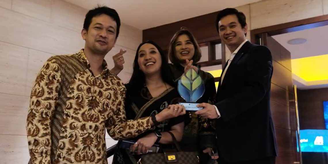 START AM penghargaan