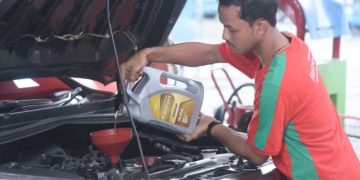 Buruan! Ganti Oli Mesin Bisa Dapat Sepeda Motor, Begini Caranya