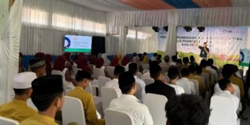 BRI Insurance Beri Literasi Asuransi Syariah kepada Santri Pondok Pesantren di Sukabumi
