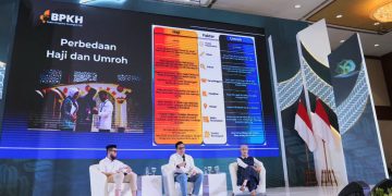 BPKH Ajak Pemuda Gunakan DP Haji sebagai Mahar Pernikahan